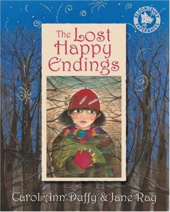 the lost happy endings