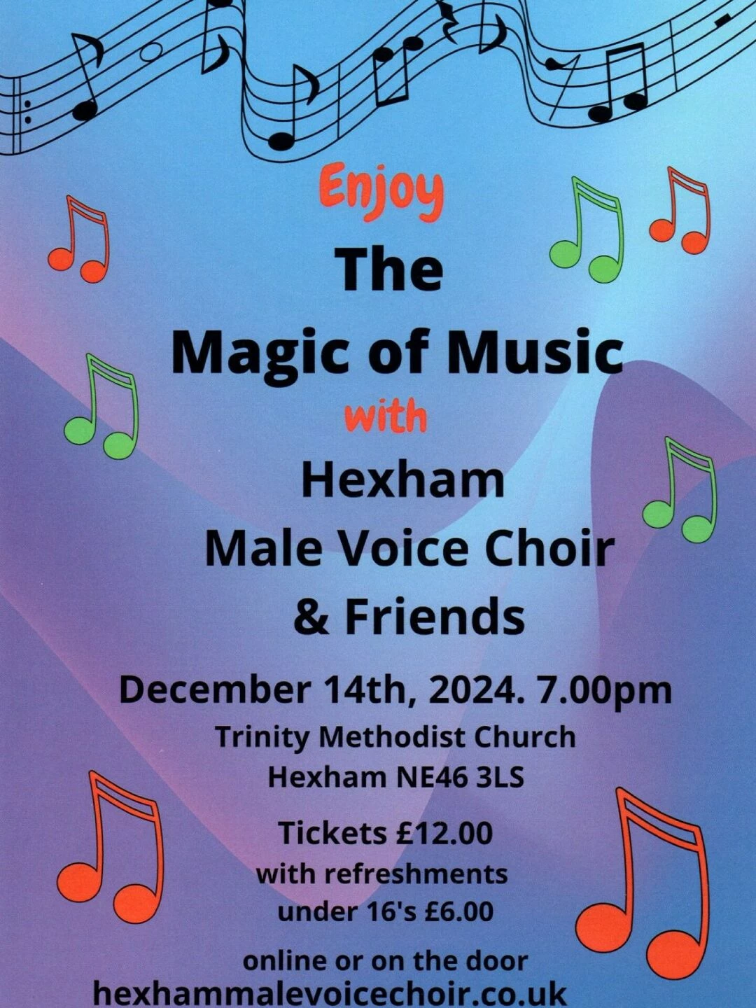 the magic of music