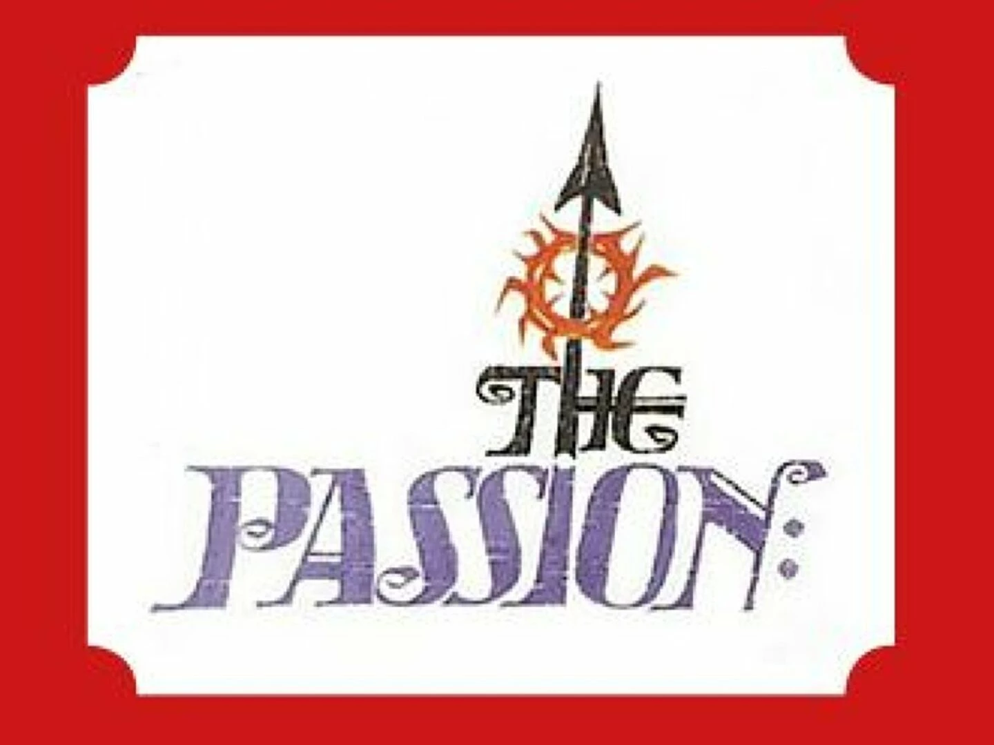 the passion