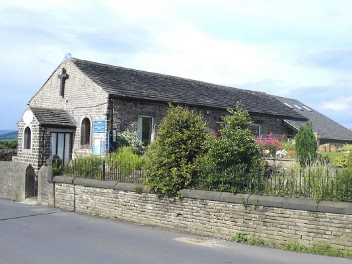 the ridge methodist building