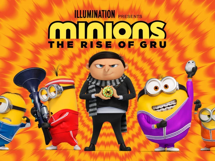 the rise of gru 2
