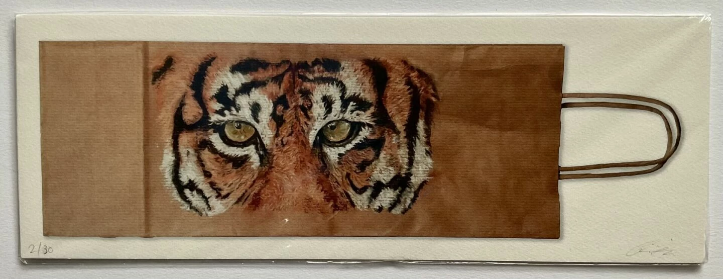 tiger