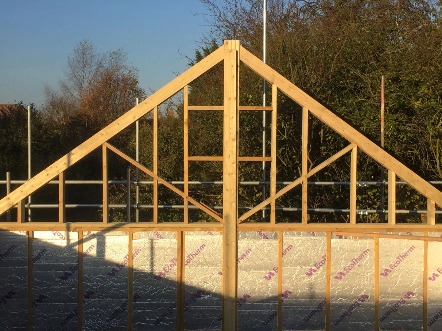 timber frame