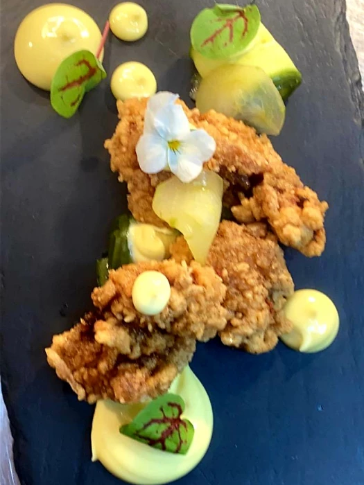 tlc chicken karaage
