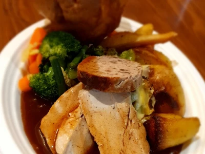 tlc roast chicken