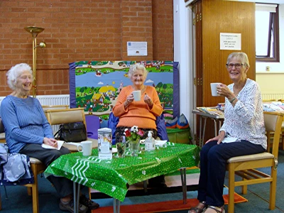 tmc macmillancoffee with friends