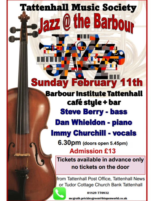 tms jazz concert 2024