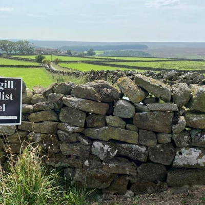 to the chapel dallowgill