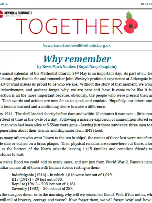 together 57