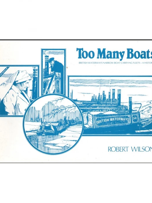too many boats