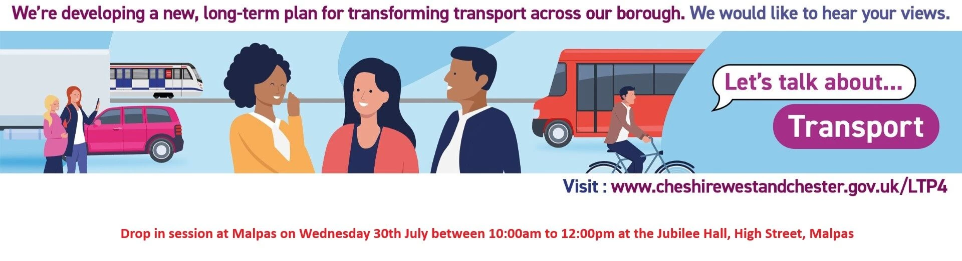 transport consultation