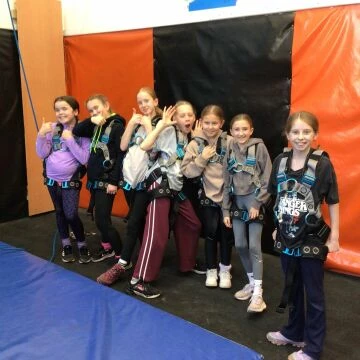 trapeze