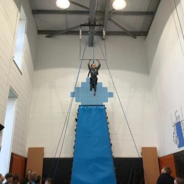 trapeze