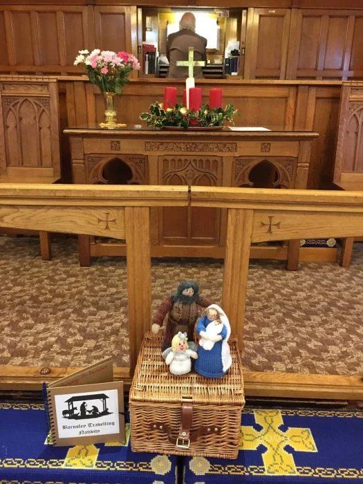 travelling nativity 3
