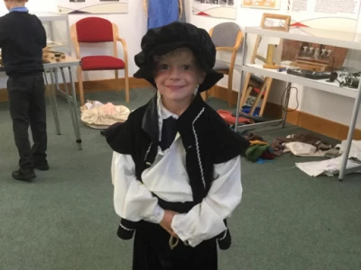 tudor man