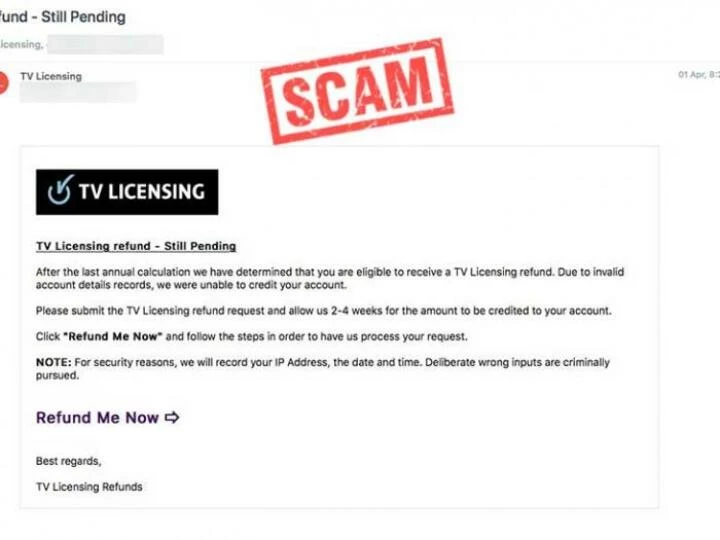 tvlicensingphishingscam