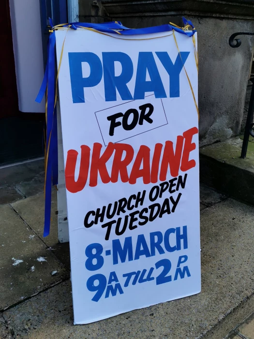 ukraine poster