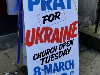 ukraine poster