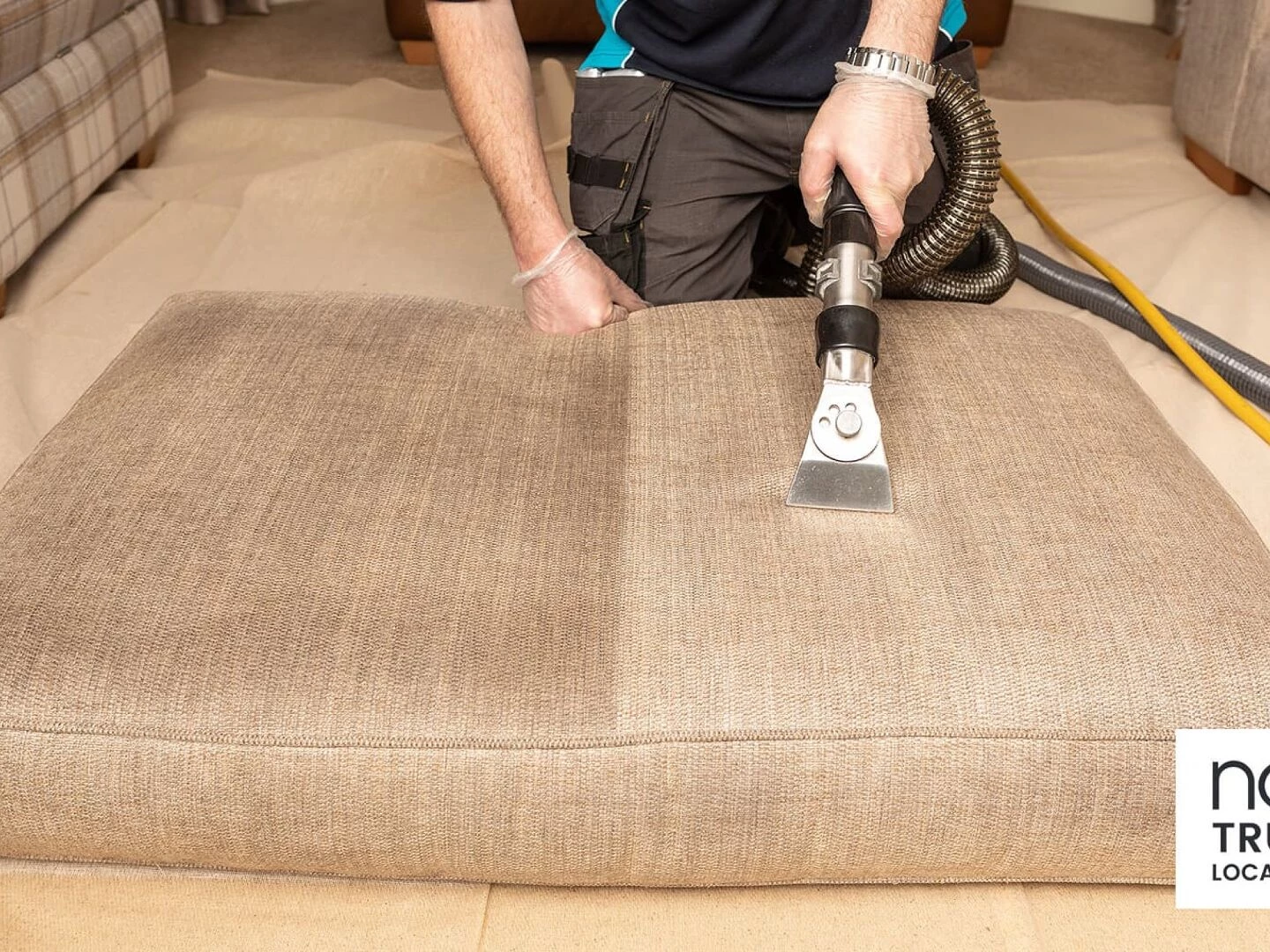 upholstery cleaning