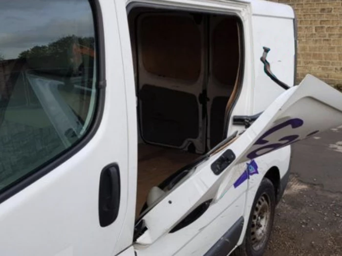 van peel burglary
