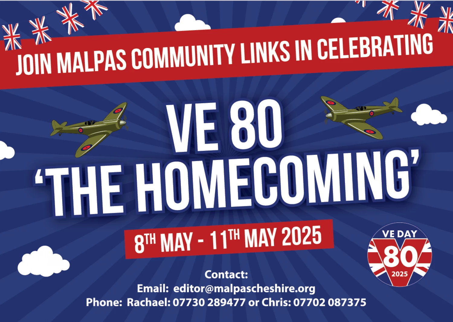 ve80 the home coming