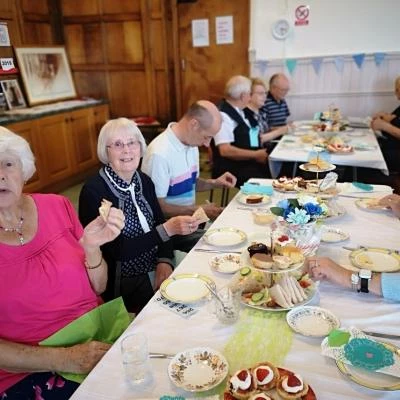 victorian tea party buckley 3