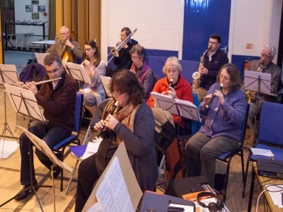 village carol service 02