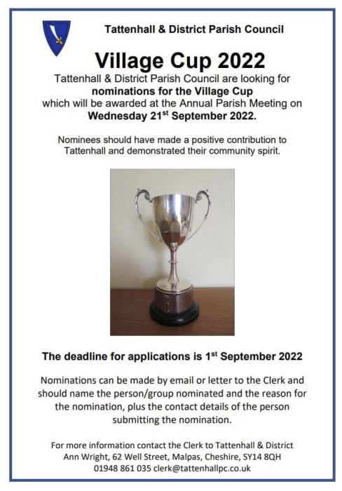 village cup 2022