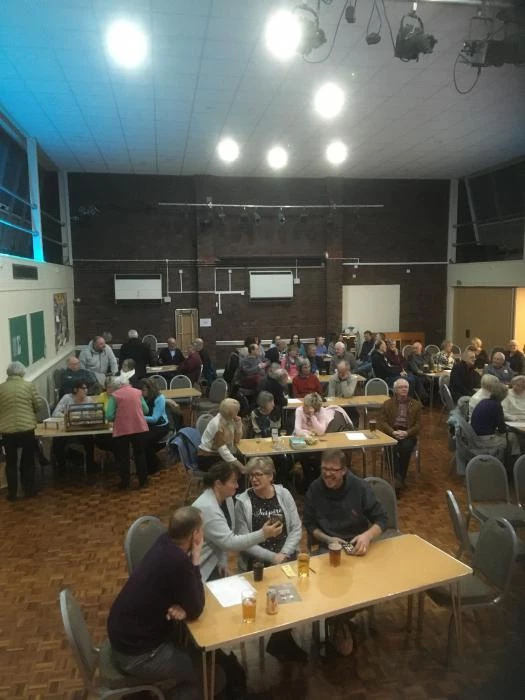 village quiz 2020 the audience