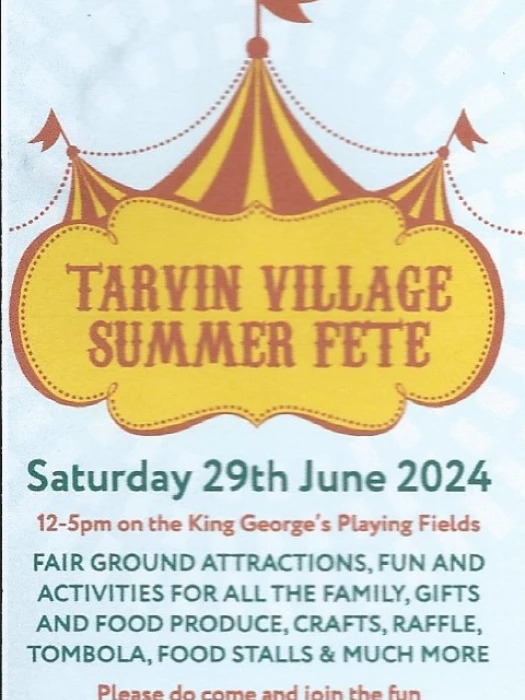 village summer fete 2024 photoscan