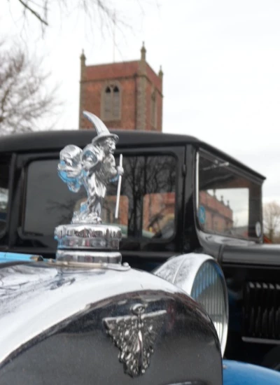 vintage cars   new years day