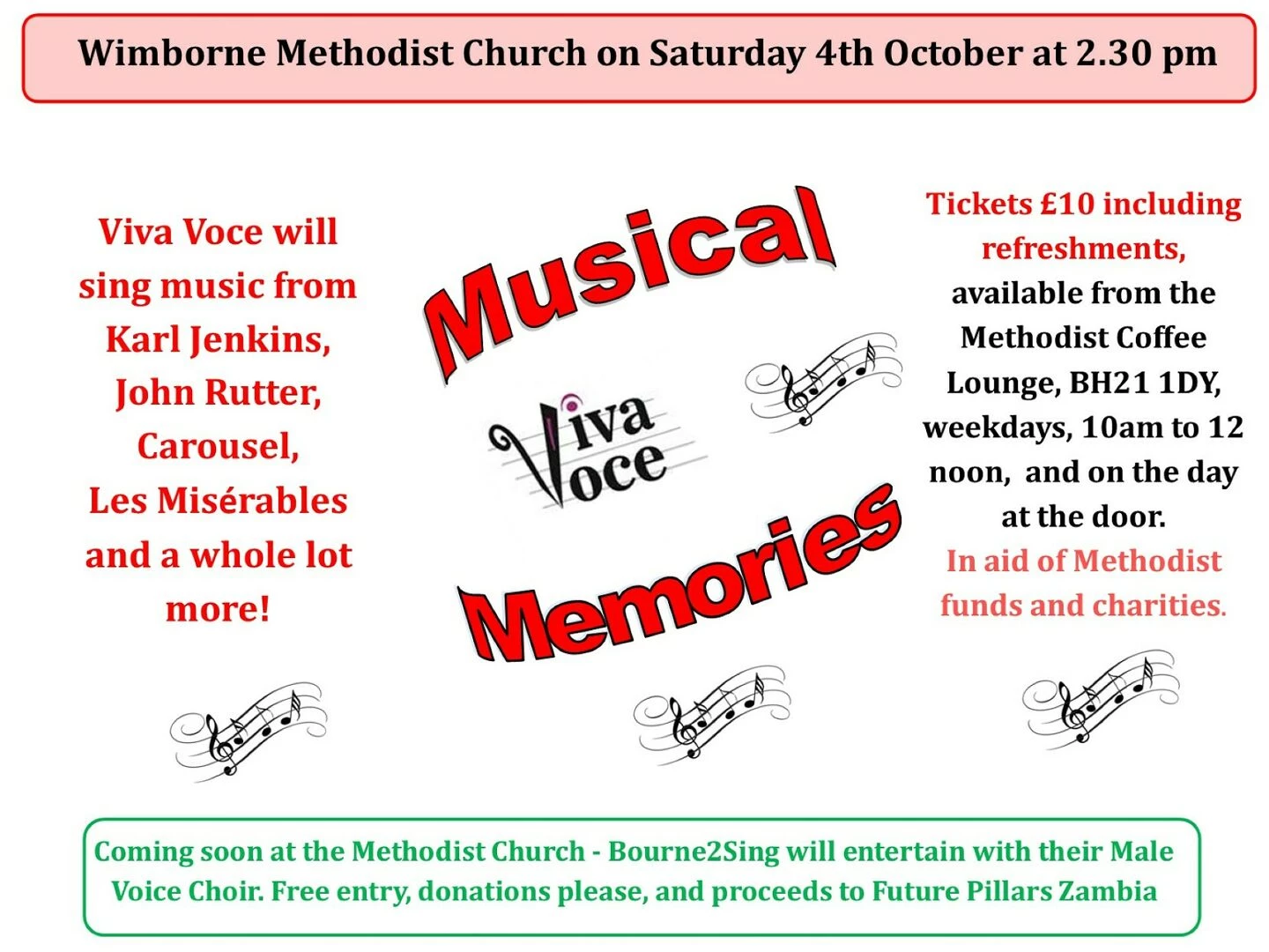 viva voce choir