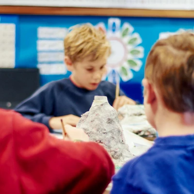 volcano activity