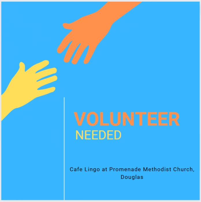 volunteer needed