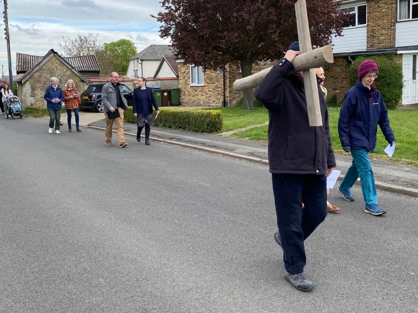 walk of witness 2025