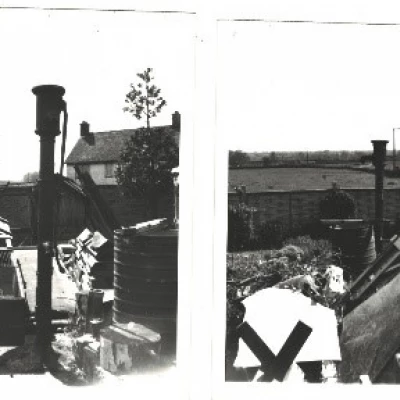 water pump