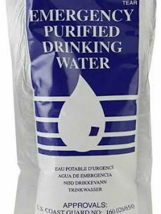water