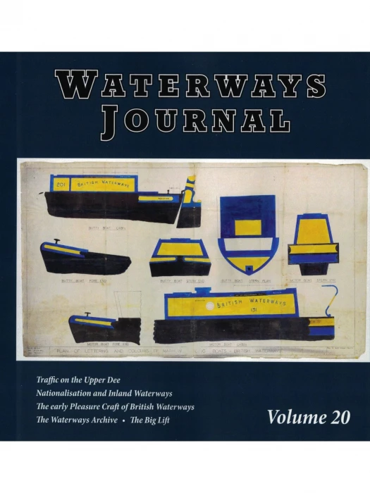 waterways journal 20