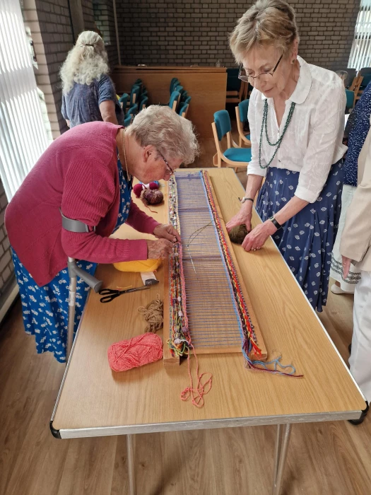 weaving 3