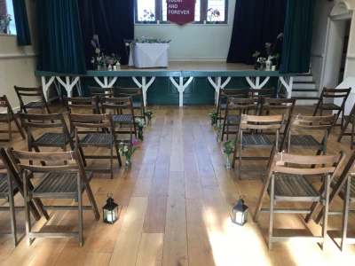 wedding for 30