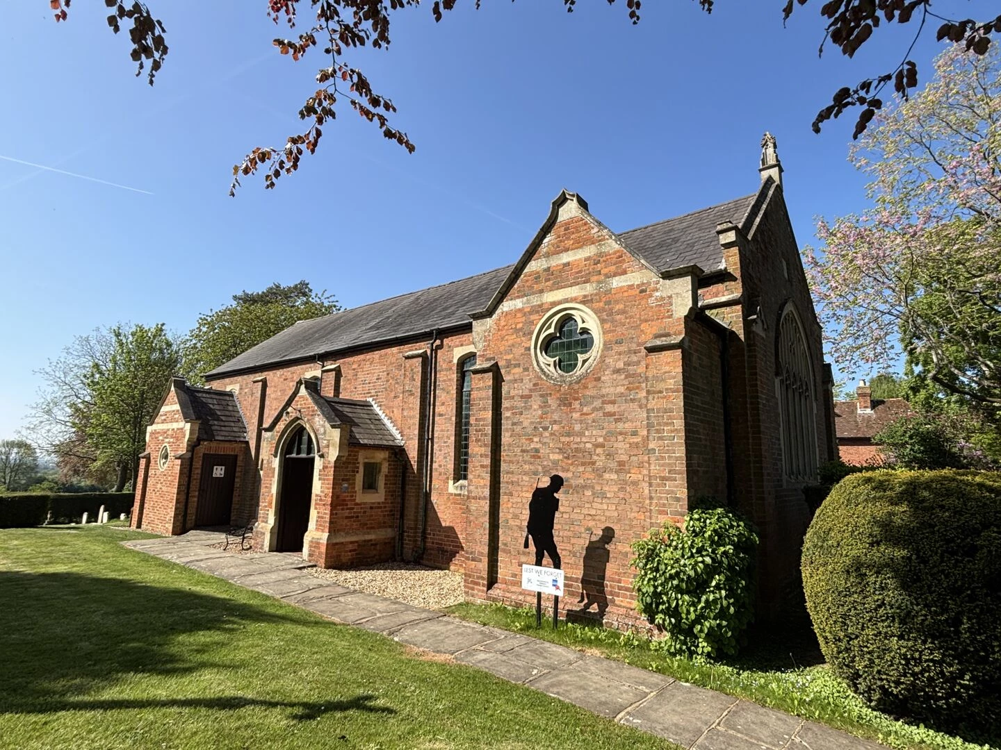 weedon methodist chapel