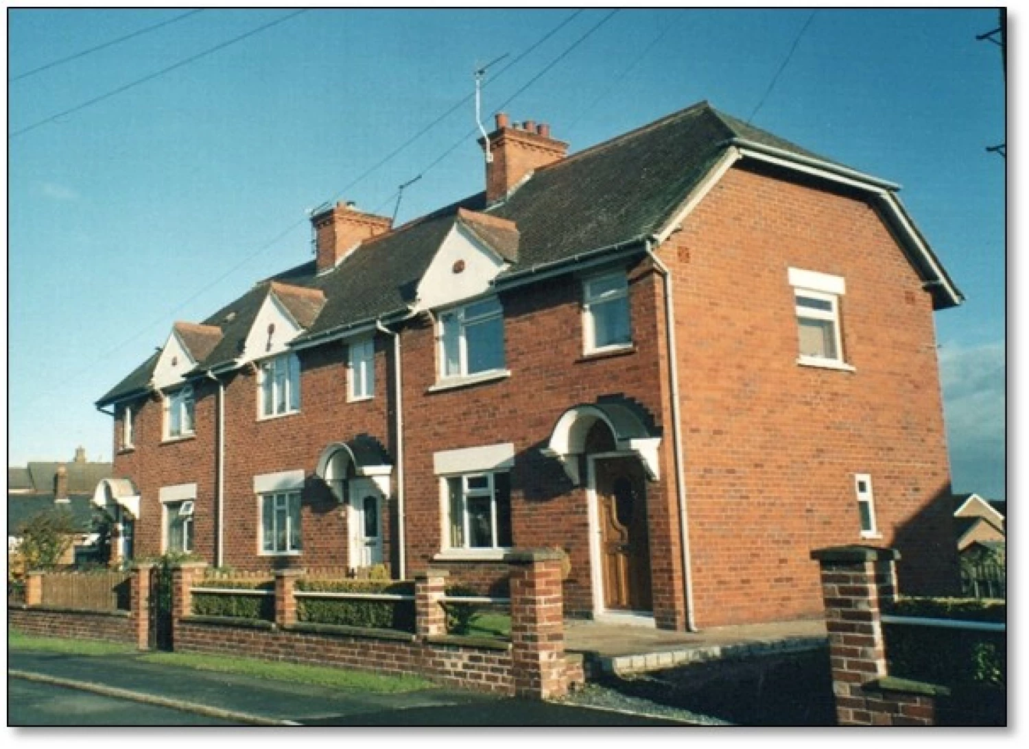 well avenue