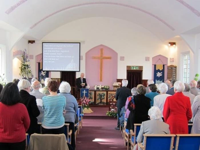 wellesbourne  worship