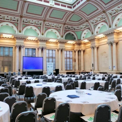 what a meeting room one of our past events