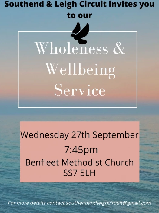 wholeness amp wellbeing 27th sept 2023