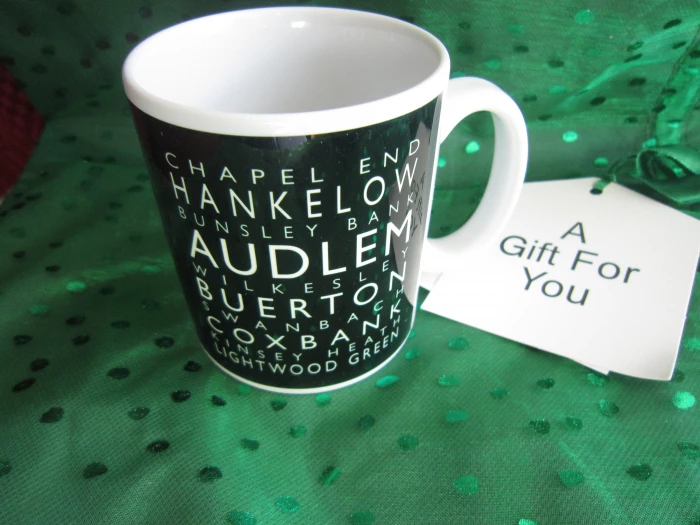 williams mug