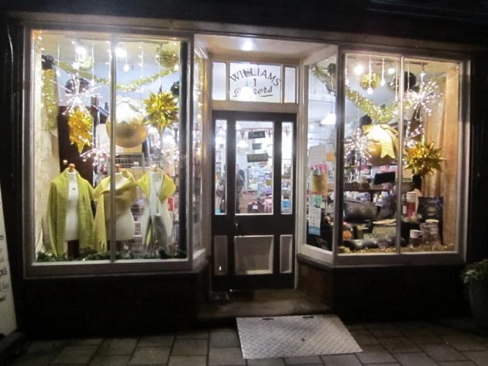 williams of audlem