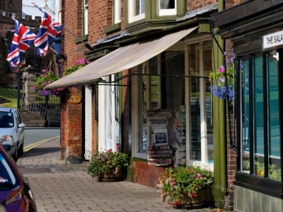 williams039 newsagents audlem square