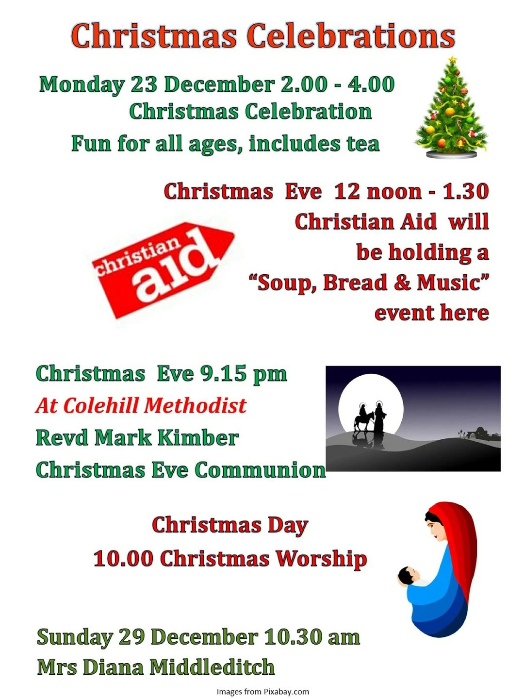 wimborne christmas 2