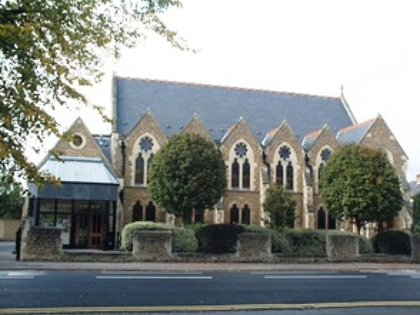 windsor methodist church